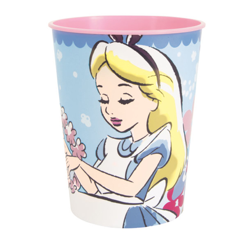 Alice in Wonderland Reusable Keepsake Cups (2ct)